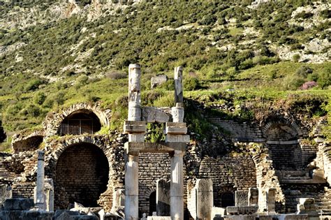 Ephesus: Domitian Temple