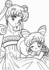 Free & Easy To Print Sailor Moon Coloring Pages  coloring sketch template