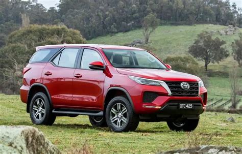 2023 Toyota Fortuner Review | OnlineAuto.com.au