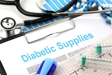 Diabetic supplies – Free Creative Commons Images from Picserver