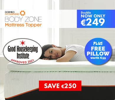 Buy Octasmart Plus Mattress – Best Smart Mattress | Dormeo UK