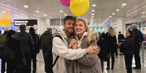 Sam Thompson shares sweet tribute to girlfriend Zara McDermott after I'm a Celeb win - Her.ie