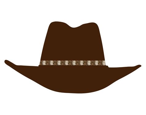 Cowboy Hat Clip-art Free Stock Photo - Public Domain Pictures
