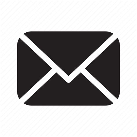 Email, envelope, inbox, letter, mail, message, msg icon - Download on ...