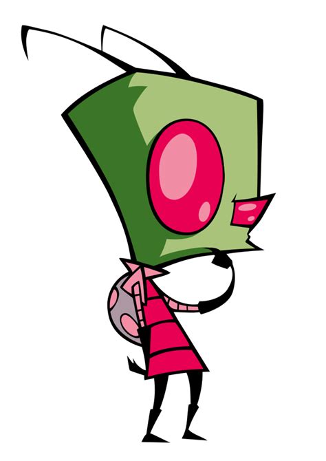 Invader Zim - Uncyclopedia, the content-free encyclopedia