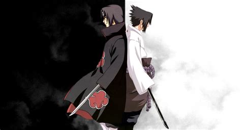 Uchiha Itachi And Sasuke Wallpaper | HD Wallpapers Gallery