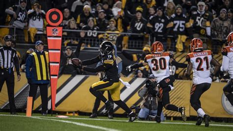 HIGHLIGHTS: Steelers vs. Bengals, Week 17