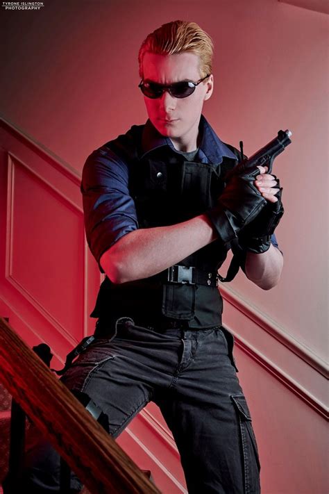 Albert Wesker