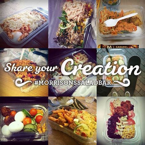 Morrisons salad bar | Salad bar, Food, Recipes