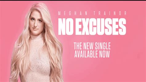 Meghan Trainor - No Excuses{hour version} - YouTube