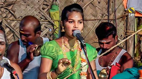 villu pattu madhavi tirunelveli - YouTube