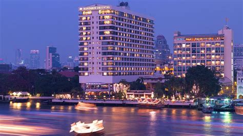 Mandarin Oriental, Bangkok, Bangkok, Thailand