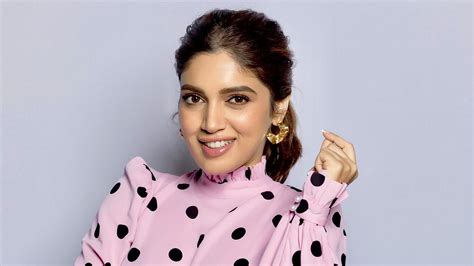 Bhumi Pednekar implements zero-waste policy on sets of Badhaai Do