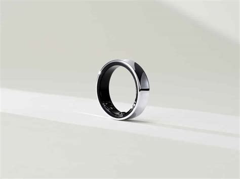 Samsung presents its Galaxy Ring smart ring at MWC