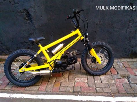 bmx motor | Sepeda bmx, Sepeda, Desain sepeda