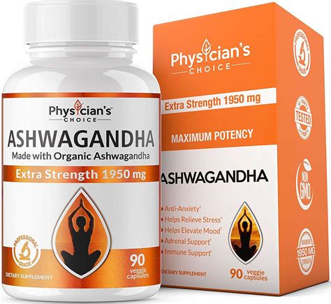 Review of Ashwagandha Supplements - At the #1 Online Guide to the Best ...