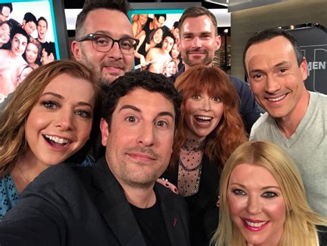 The American Pie Cast Were Reunited For The Film's 20th Anniversary