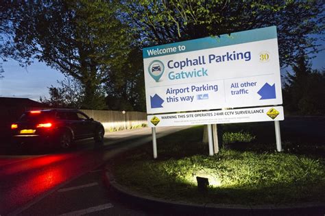 Gatwick Long Stay Parking at Cophall | Get 10% OFF Your First Booking