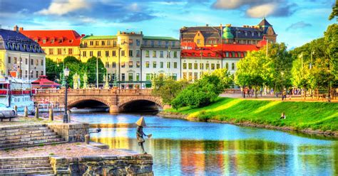 Göteborg, la città più giovane e dinamica della Svezia