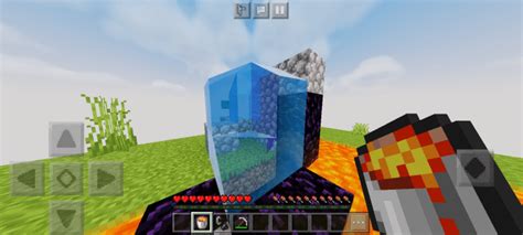 Portal Speedrun Practice | Minecraft PE Maps