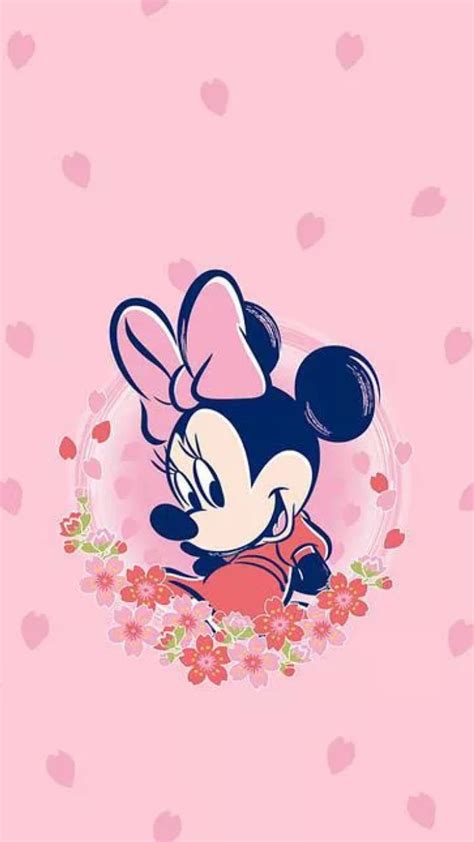 Update more than 88 iphone minnie mouse wallpaper best - in.coedo.com.vn