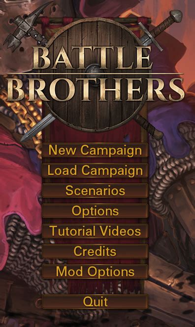 Accessibility at Battle Brothers Nexus - Mods and Community