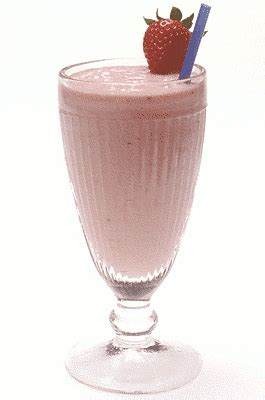 طريقه عمل عصير فراوله باللبن Strawberry juice with milk