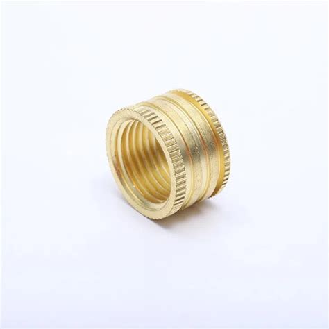 Brass Knurled Nut Inserts For Metal Manufacturer & Supplier - Western ...