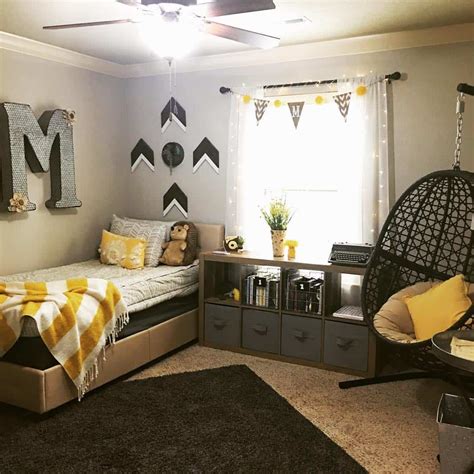 Teen room 2020: Newest ideas for teen room design ( 32+ Photo + Videos)