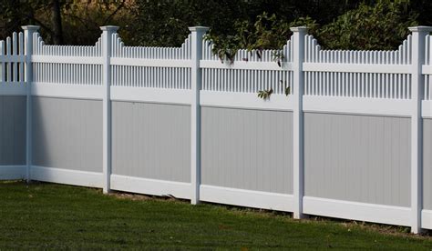 Vinyl Fence Styles & Colors | Finding the Right Vinyl Fence for You