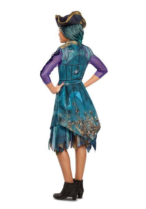 Descendants 2 Classic Uma Costume for Girls