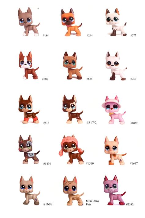 #howsweet #socute #cuteee #littlestpetshop #lps | Lps pets, Lps dog ...