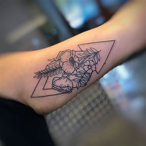 Pin by Angela Mullins on Tattoo | Oklahoma tattoo, Tattoos, Geometric ...