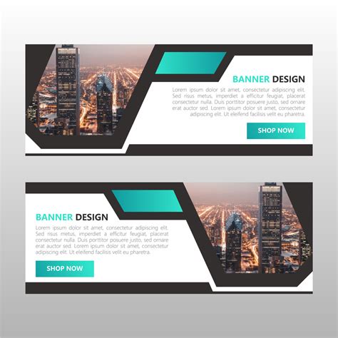 Banner Template Adobe Illustrator