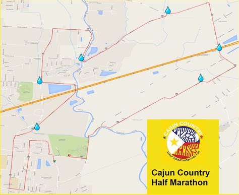 Cajun Country Run, Dec 14 2019 | World's Marathons