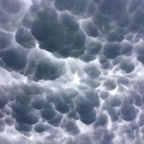 Mammatus Clouds Look Fascinating, Here are 18 Great Examples ...