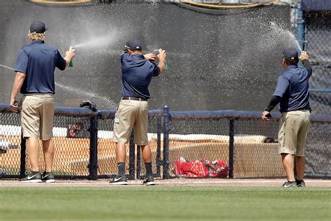 The five weirdest moments from recent Yankees spring trainings ...