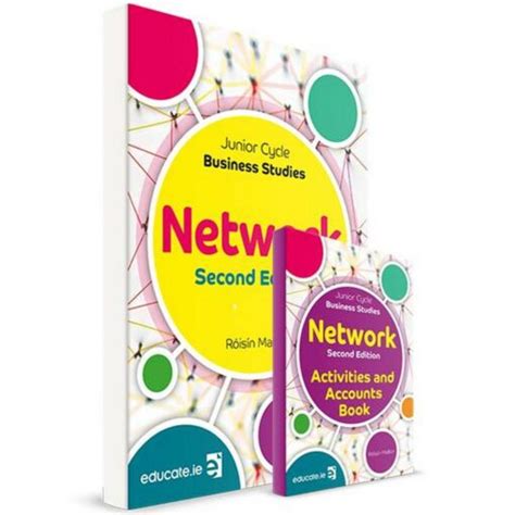 NETWORK - 2ND / NEW EDITION (2020) - TEXTBOOK & ACTIVITIES AND ACCOUNTS ...