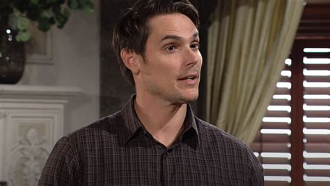 'The Young And The Restless' Spoilers: Adam Newman (Mark Grossman) Beats Out Brother To Get ...