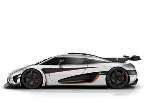 Koenigsegg Regera, hybrid | New | Prestige Electric Car