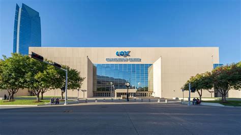 Cox Convention Center - Oklahoma City, OK - Meeting Venue