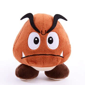 Goomba 5 Plush | Super Mario