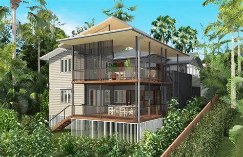 House Plans For Steep Sloping Lots Australia - House Design Ideas