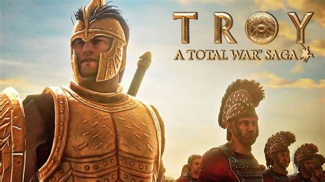 Total War: Troy - Official Gameplay Reveal Trailer | A Total War Saga ...