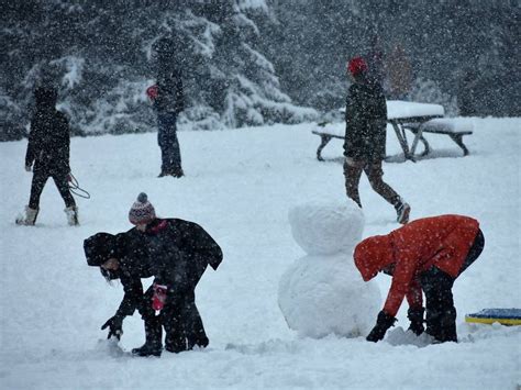 Winter Weather Advisory Affects Kirkland - Kirkland, WA Patch