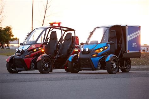 Arcimoto Deliverator | Small Cars Club