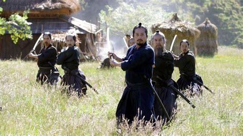 Japan's martial arts hero Hiroyuki Sanada brings his samurai vibe to ...