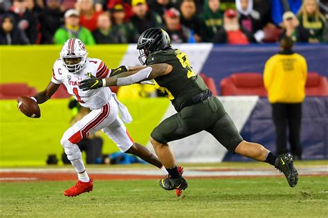 2019 Alamo Bowl: First look at Utah