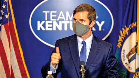 Kentucky governor leaves quarantine, says mask kept him safe - The Tribune | The Tribune