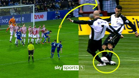 When free-kick routines go wrong! | Football News | Sky Sports